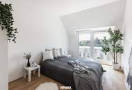 Wohnung mit Loggia & Balkon – PROVISIONSFREI!