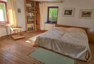 Wunderschöner Dreikanthof in Ruhelage mit Reithalle