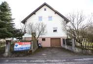 Einfamilienhaus auf 830 m² Grund zum Innsanieren