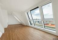 ERSTBEZUG mit DACHTERRASSE | Nähe Alte Donau | 2. DG | Tageslichtbad | Fernwärme | TG-Stellplatz optional | Nachhaltiges Projekt