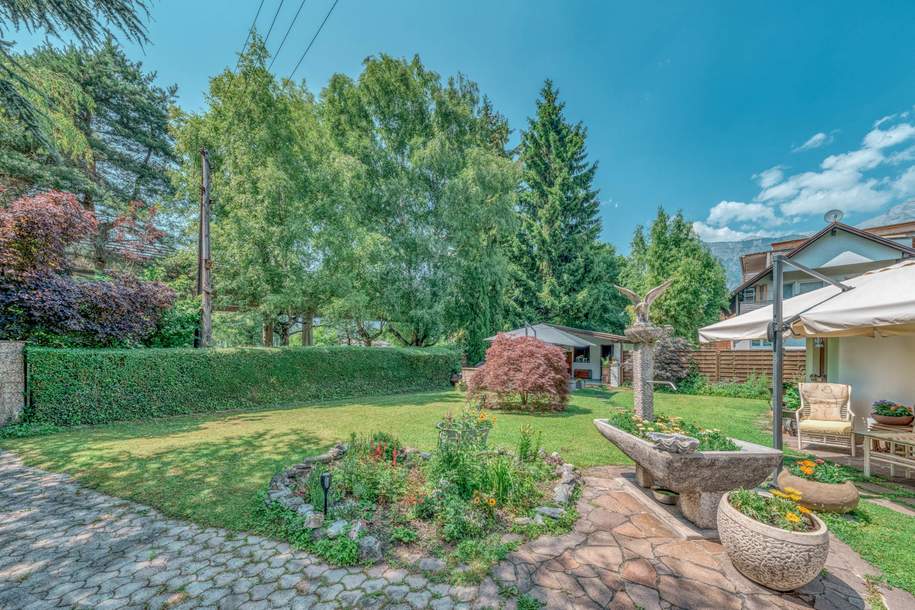 2 Häuser, 3 Wohneinheiten und ein Grundstück mit viel Garten!, Haus-kauf, 1.290.000,€, 6060 Innsbruck-Land