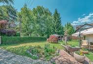2 Häuser, 3 Wohneinheiten und ein Grundstück mit viel Garten!