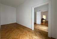 Klassische Altbauwohnung in ruhiger Innenstadtlage