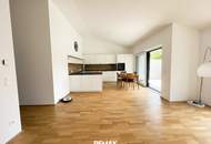 großzügige Dachgeschosswohnung in Ohlsdorf
