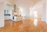 Traumhafte Penthouse-Wohnung nahe Lentia City mit riesiger Dachterrasse und 2x kl.Terrassen zu vermieten!