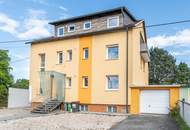 3-Familienhaus mit großem Garten in St. Martin bei Traun - 3 Wohnungen unter einem Dach!
