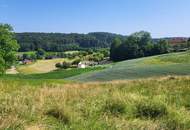 Sonniges Baugrundstück in Kirchberg an der Raab – Natur pur & Weitblick inklusive!