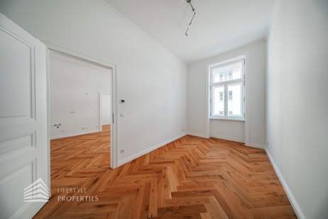 Schöner 3-Zimmer Erstbezug, Nähe Westbahnhof, Wohnung-kauf, 442.000,€, 1060 Wien 6., Mariahilf