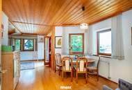 Ein- bis Zweifamilienhaus in zentrumsnaher Lage mit beeindruckendem Bergpanorama!