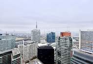 3 Zimmer mit Weitblick: U1 Donauinsel - DC2 Tower: SKY RESIDENCES