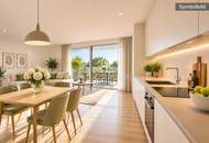 NEUBAU-HIGHLIGHT IN 1210 WIEN – 3 ZIMMER MIT GROSSZÜGIGEM SÜDOST-BALKON NAHE MARCHFELDKANAL!