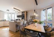 Raimund-Zoder-Gasse - 4 Zimmer Gartenmaisonette mit 2 Loggien, Balkon und Garage