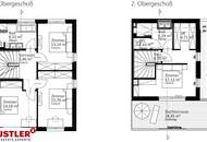 Wunderschönes EckReihenhaus bei Wien | großer Eigengarten | inkl. 2 Stellplätze