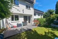 Traumhaftes Reihenhaus mit Panoramablick in Ober St. Veit