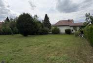 Großzügiges Einfamilienhaus auf 2.006 m² Baulandgrundstück in Traismauer