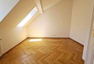 GONZAGAGASSE, BÖRSE-NÄHE, klimatisiertes 122 m2 Dachgeschoss mit 8 m2 Terrasse, 3 Zimmer, Komplettküche, 2 Bäder, Parketten