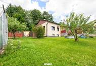 Einfamilienhaus mit großem Garten!