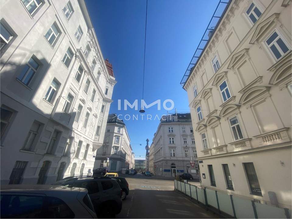 Investment - Chance - Anlage ALTBAU 4 Zimmer Wohnung DÖBLING