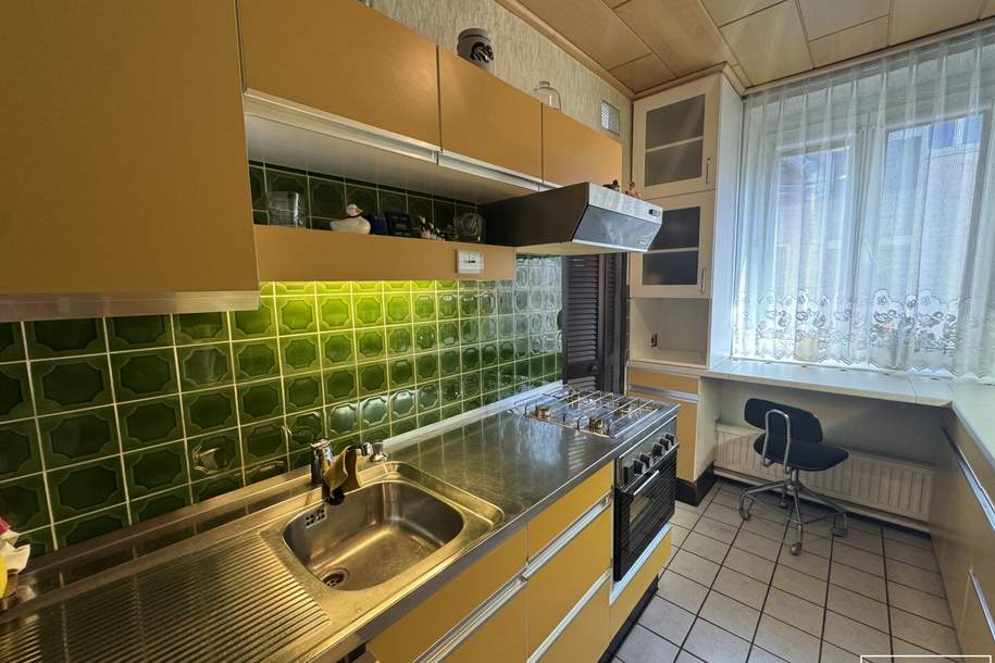 Ihr neues Zuhause – gemütliche 2-Zimmer-Wohnung mit Grünblick | ZΞLLMANN IMMOBILIEN, Wohnung-kauf, 169.000,€, 1100 Wien 10., Favoriten