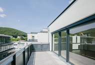 TERRASSENTRAUM mit Weitblick - 4 Zimmer