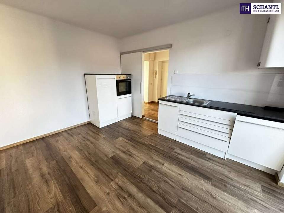 Sanierte 2-Zimmer-Wohnung mit Balkon in Graz – perfekt für Eigennutzer &amp; Anleger