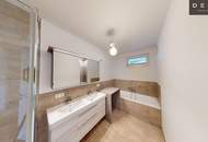 VIEW² | SONNIGE 3-ZIMMER GARTENWOHNUNG AM GAISBERG | 64M² AUSSENFLÄCHE | AB SEPTEMBER