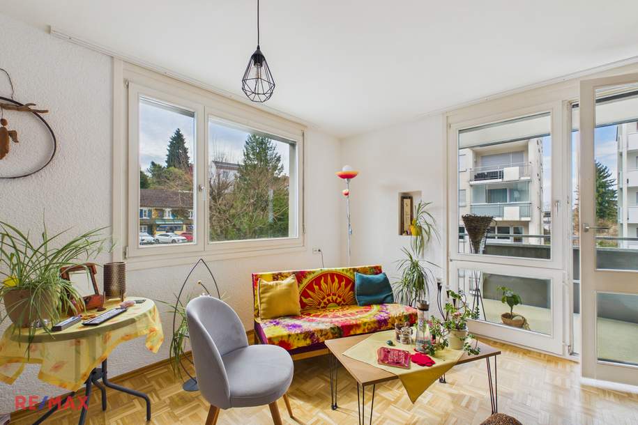 Große, helle 3-Zimmer-Wohnung in vielversprechender Lage von Bregenz, Wohnung-kauf, 6900 Bregenz