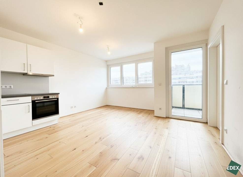 Attraktive 2-Zimmer Wohnung mit Balkon nahe U3 Kendlerstraße