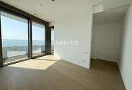 Traum-Wohnung mit Rundumblick 39. Stock: Doorman, Gym, Pool, Spa, Lounges, Hotel &amp; Supermarkt im Haus