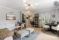 Zwei Häuser. Ein Rückzugsort. Ihre grüne Oase vor den Toren Wiens.