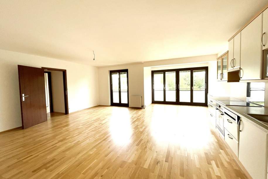 Eigenwillig geschnittene Singlewohnung beim Dehnepark, 1140 Wien!, Wohnung-miete, 950,40,€, 1140 Wien 14., Penzing