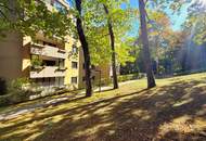 Idylle und Natur pur - Sehr gut aufgeteilte Wohnung mit Balkon in Grünruhelage