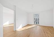 PROVISIONSFREI! Helle 2-Zimmer-Wohnung mit Schrankraum, Balkon, Bad mit Fenster