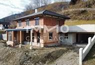 RESERVIERT: Exklusives Ausbauhaus
