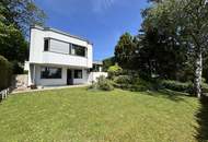 PÖTZLEINSDORF + PERFEKTE Einteilung + 7 Zimmer + RUHELAGE + SONNIG + viel GRÜN!