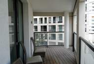 Frisch sanierte 3-Zimmer-Wohnung mit Loggia auf 105 m2 Wohnnutzfläche nahe der UNO-CITY!
