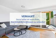 Moderne 2-Zimmer-Wohnung mit Terrasse, Garten und bester Anbindung