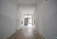 Sanierte 3-Zimmer-Wohnung mit ca. 101 m² | U3 Schlachthausgasse