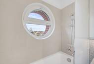 Exklusive Penthouse-Wohnung nahe Gersthof, mit Fernblick und zwei Terrassen