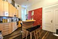 Wohnen am Josefsplatz - große Wohnung, tolle Lage !