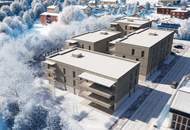 Hochwertige Neubauwohnung in Zentrumsnähe TOP O 1.4 - Projekt "Wohndomizil Schladming"