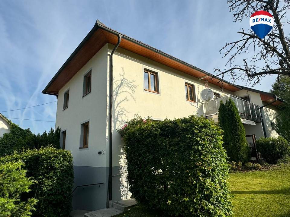 Top gepflegtes Familienhaus in Stroheim