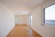 BEZAUBERNDE DG-MAISONETTE IM ERSTBEZUG: 2 ZIMMER, TERRASSE, TRAUMAUSSICHT - PROVISIONSFREI!