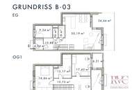 Exklusives Bauvorhaben im Herzen von Zell am See- Loftfeeling mitten in der Stadt – und doch im Grünen-Top B-02