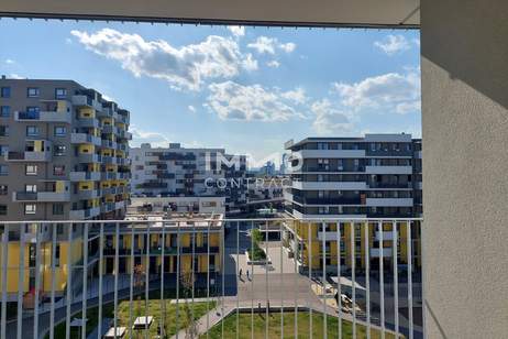 2-Zimmer-Wohnung in Ruhelage mit Loggia &amp; Balkon | Adelheid-Popp-Gasse 10, Wohnung-miete, 1.025,00,€, 1220 Wien 22., Donaustadt