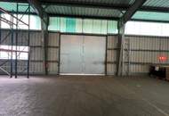 Lagerhalle in ausgezeichneter Lage