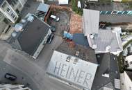 Mehrparteienhaus mit Parkplätzen im Zentrum von Spittal