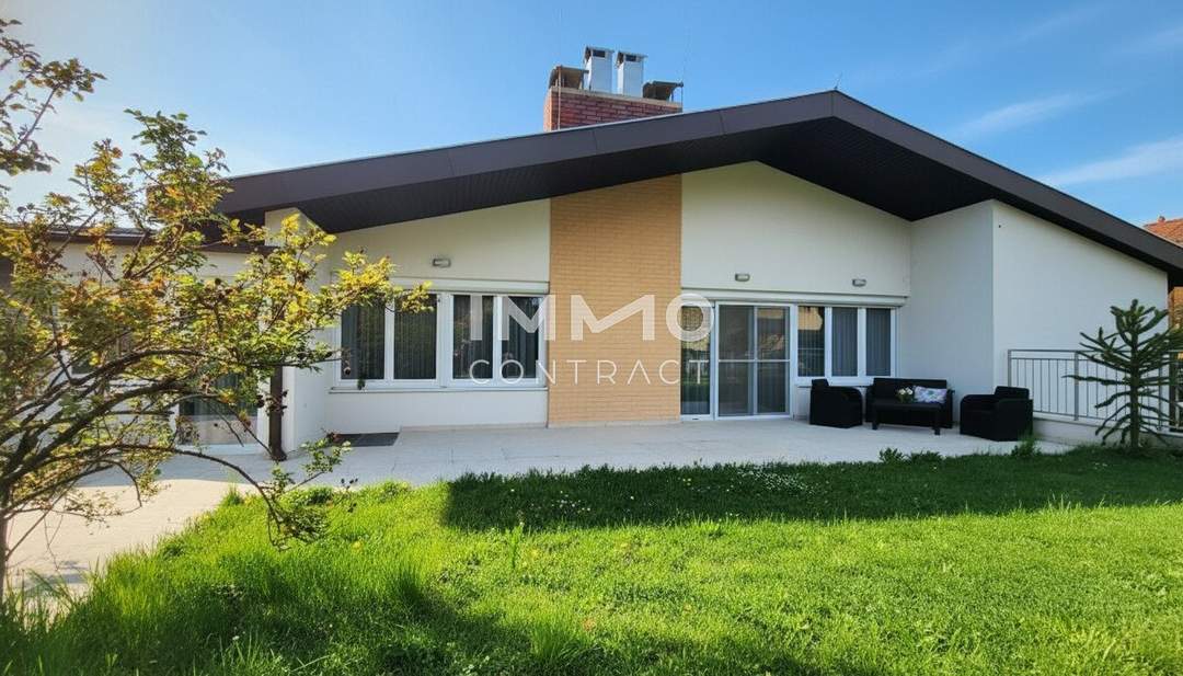 Ein Zuhause zum Ankommen und Wohlfühlen – Exklusiv sanierter Bungalow mit Wellnessbereich und großzügigem Garten