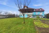 Investment-Tipp: Attraktives Mehrparteienhaus mit drei Wohneinheiten in Haschendorf!