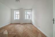 Heller 4-Zimmer Erstbezug mit Balkon, Nähe Meiselmarkt